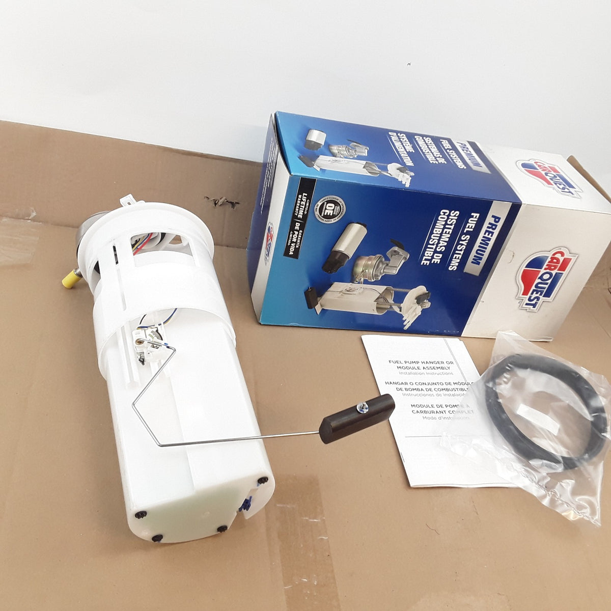 Carquest M2246675 Fuel Pump Module Assembly Fits Dodge Dakota (1994 1995 1996)