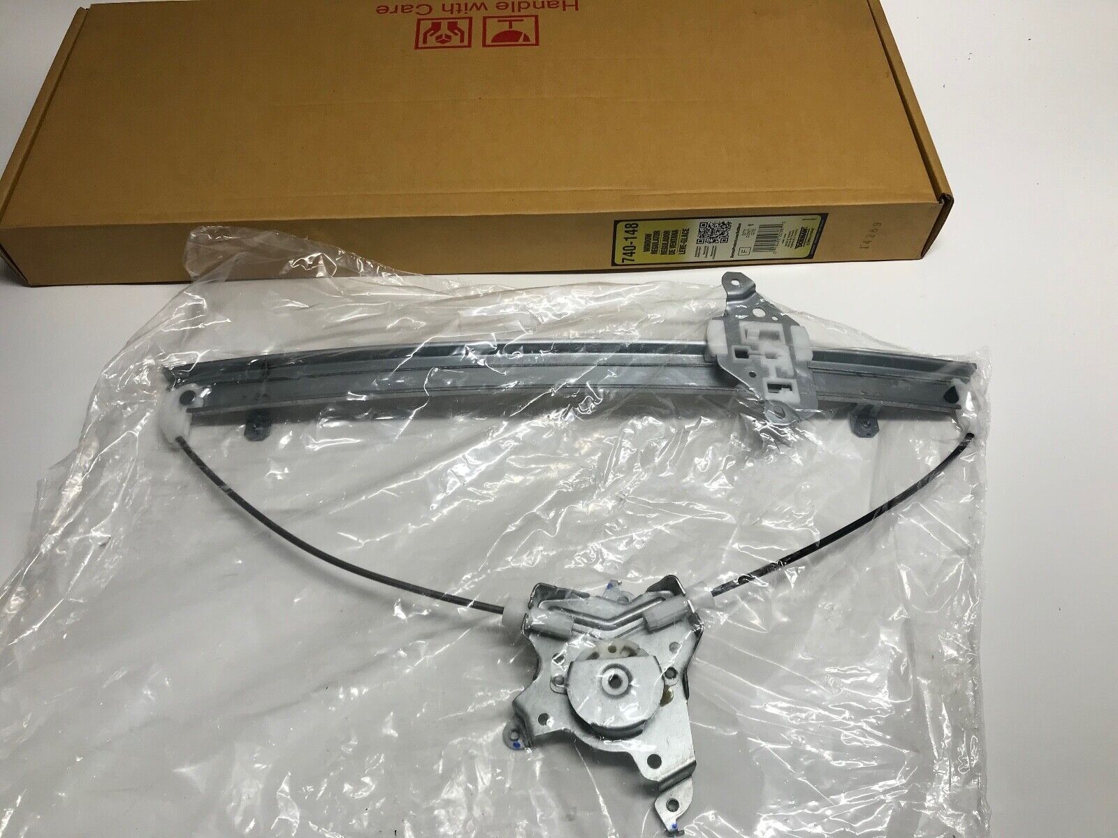 Window Regulator Front Left Dorman 740-148 fits 99-02 Nissan Quest FAST SHIPPING - HotCarParts