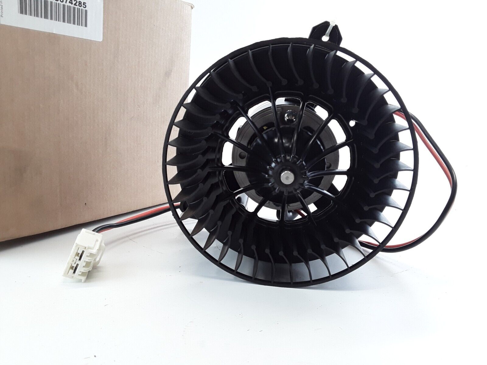 AC Blower Motor For International Navistar LoneStar ProStar TranStar 2008-2011 - HotCarParts