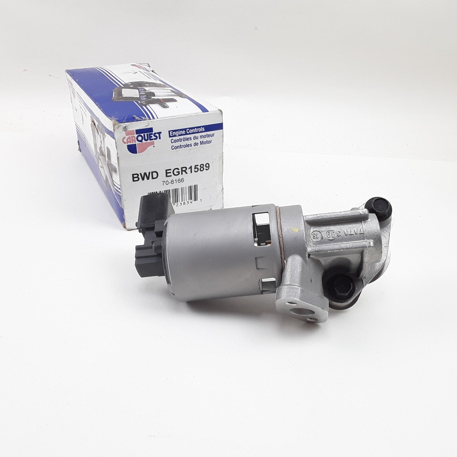 EGR Valve Fits Chrysler Town & Country Dodge Caravan Grand Caravan (2004-2005)