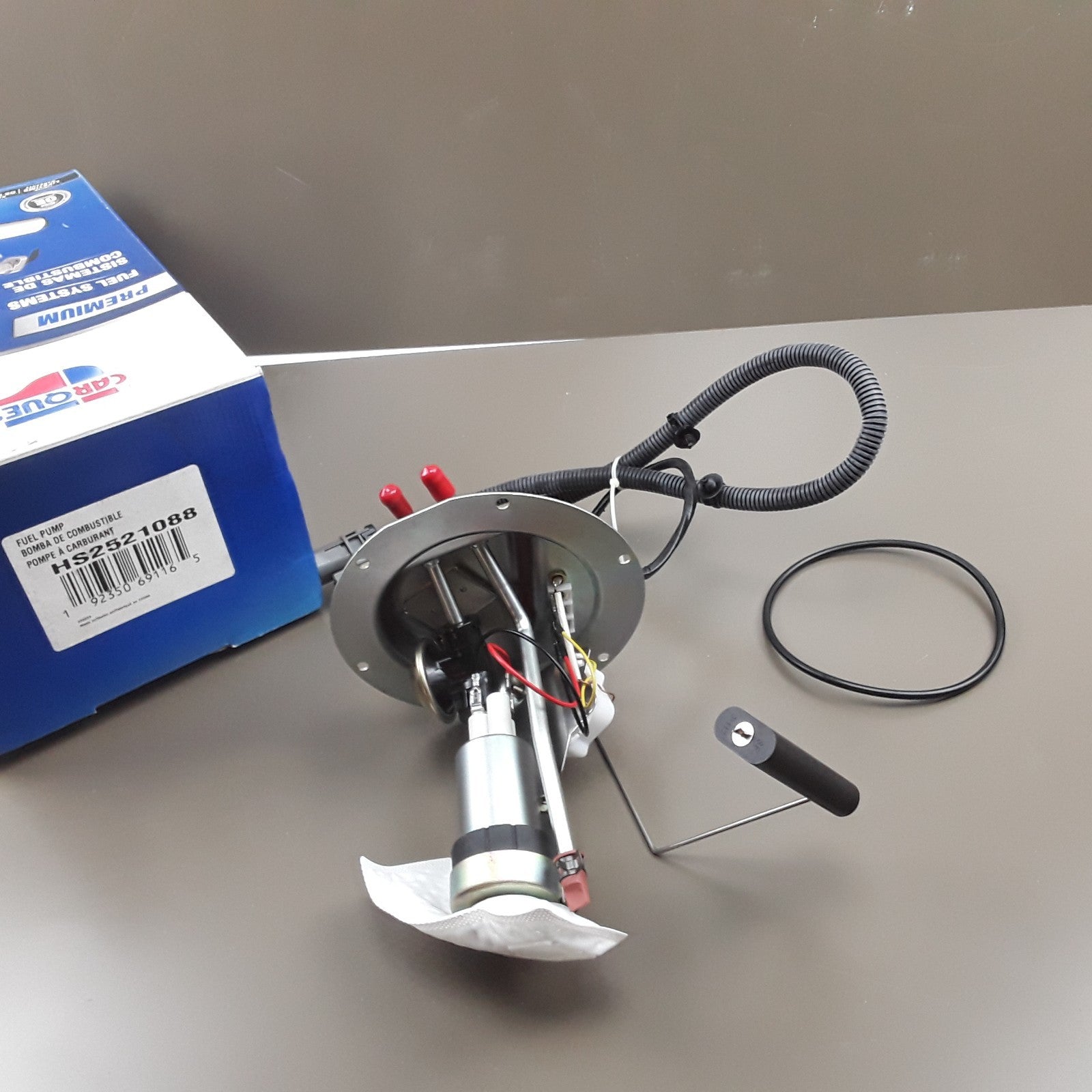 Carquest HS2521088 Fuel Pump Fits Mercury Villager Nissan Quest (1993 1994-1997)