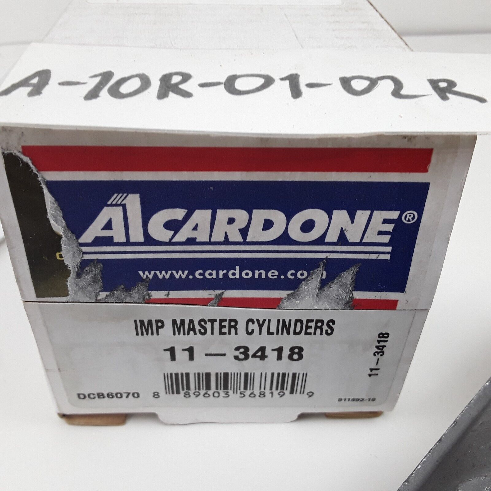 Cardone 11-3418 Brake Master Cylinder For 06-08 Toyota Corolla 07-08 Matrix