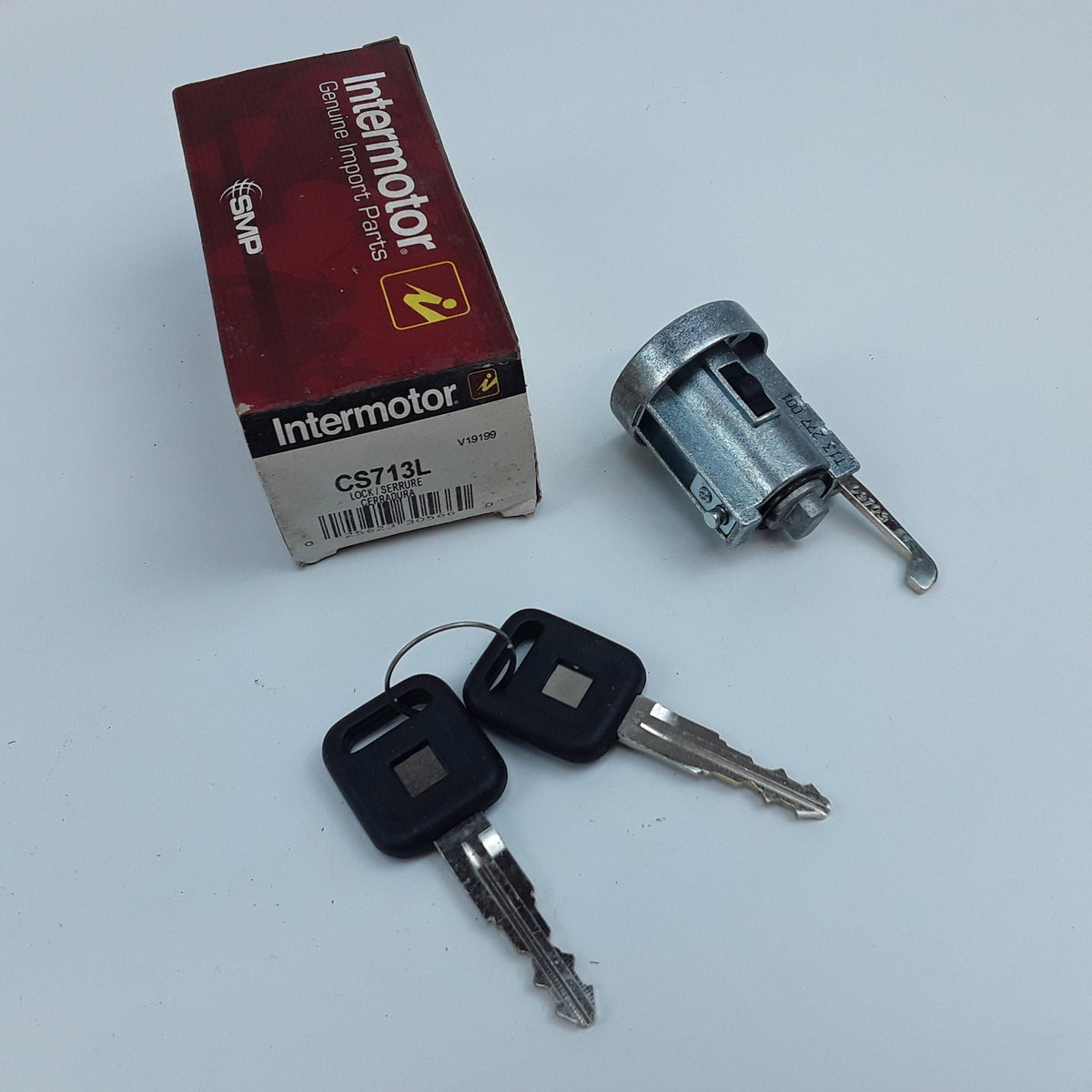 Ignition Lock Cylinder Fits Geo Honda Isuzu (1988 1989 1990 1991 1992 1993-1997)