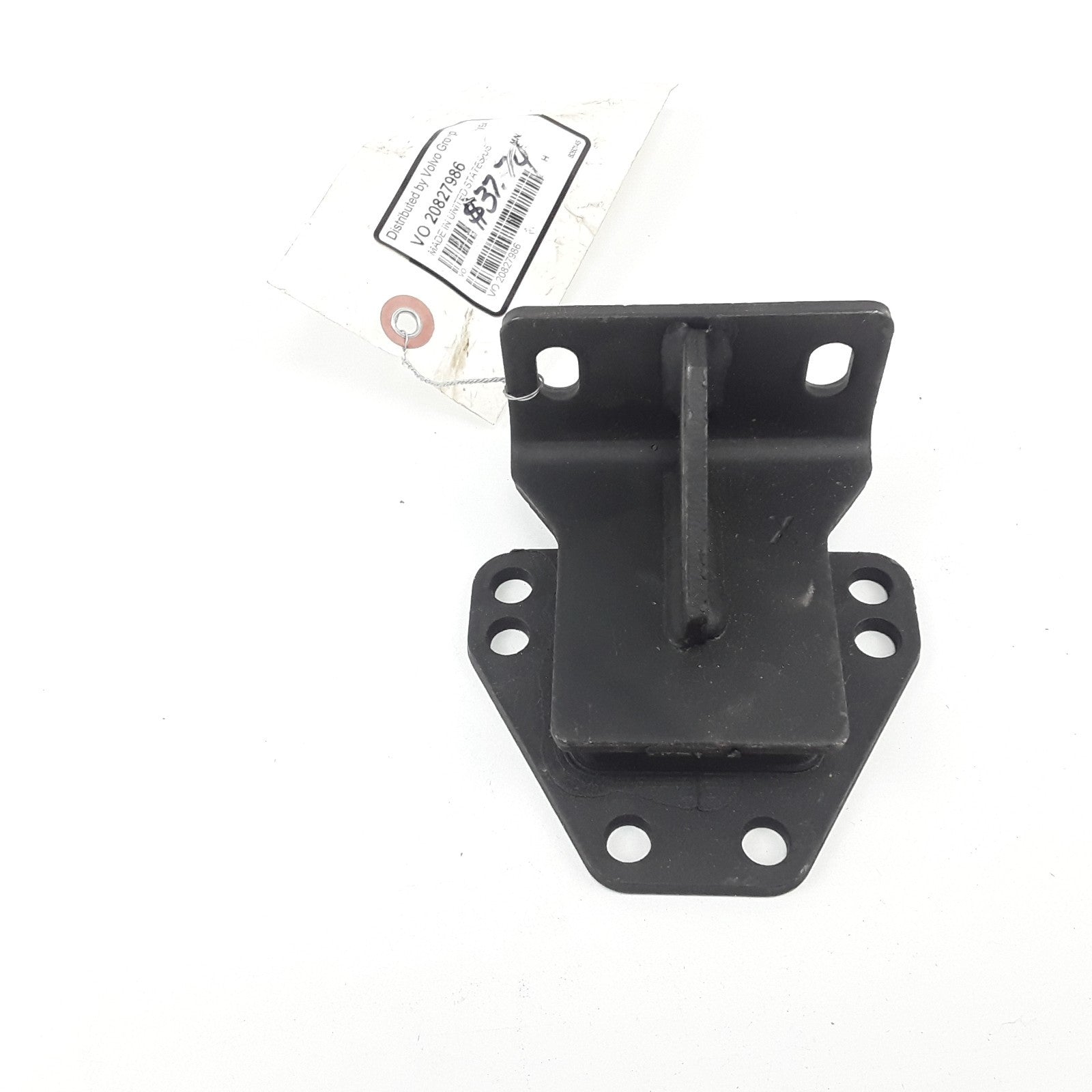 Lower Radiator Mounting Bracket Black V0 20827986 For Volvo VNL VNM Models