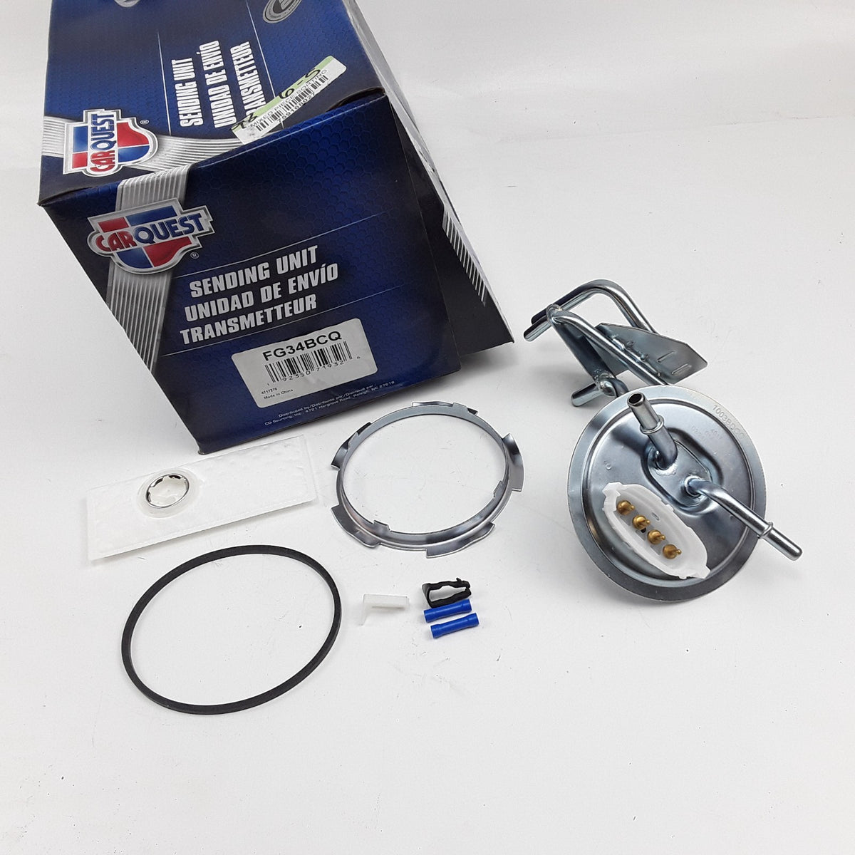 Carquest FG34BCQ Starter Motor Assembly Fits Ford F-150 F-250 F-350 (1990-1991)