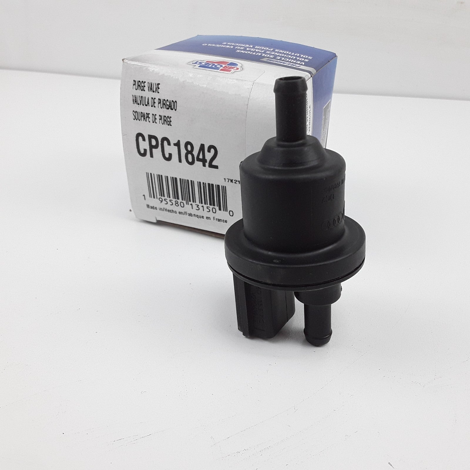 Canister Purge Solenoid Fits Audi A8 Quattro Q7 Volkswagen CC Passat (2004-2017)