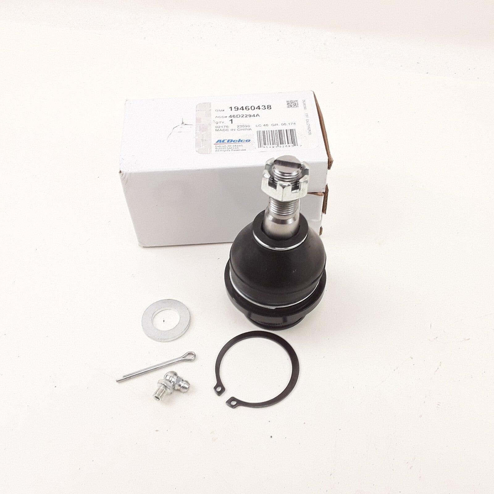 Suspension Ball Joint-RWD Front Lower Fits Dodge Ram 1500 2002-10 Ram 1500 11-12