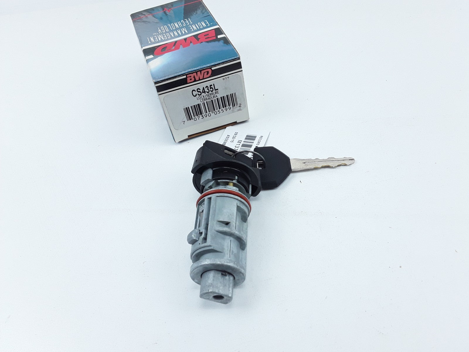 BWD CS435L Ignition Lock Cylinder Fits Dodge Plymouth Jeep Chrysler (1995-1997)