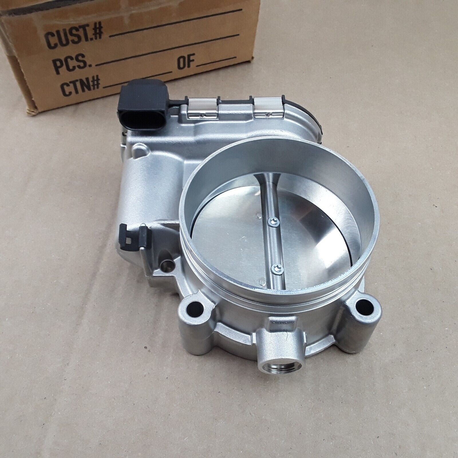 Electronic Throttle Body Assembly Fits Porsche 918 Spyder Panamera 911 2008-2016
