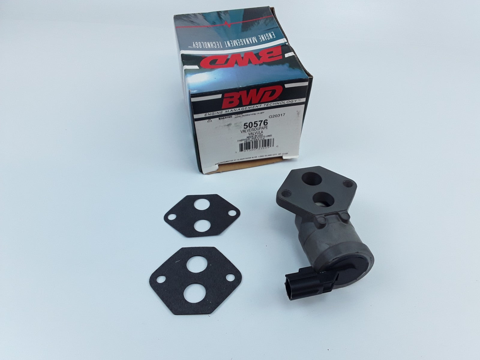 BWD 50576 Idle Air Control Valve Fits Ford E-250 E-150 Econoline F-150 1999-2000