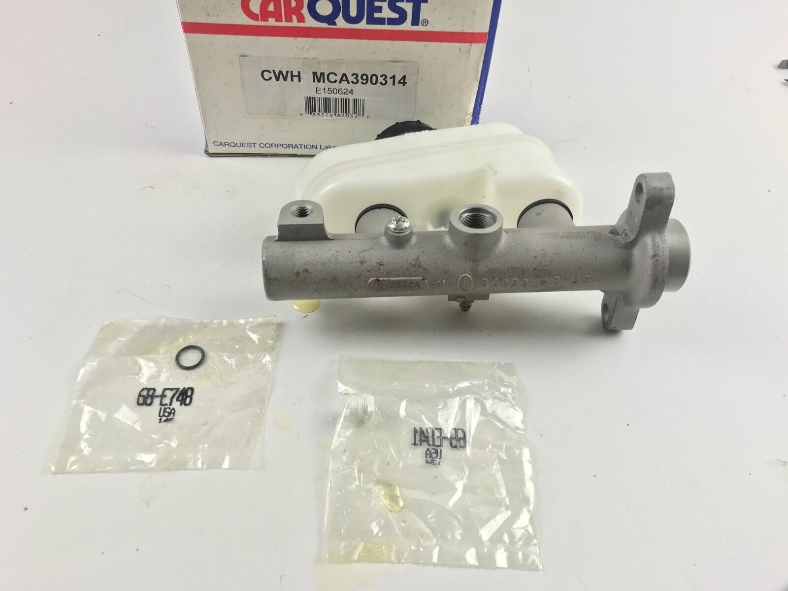 Brake Master Cylinder CARQUEST MCA390314 MC390314 fits 1995 Ford Explorer FAST S - HotCarParts