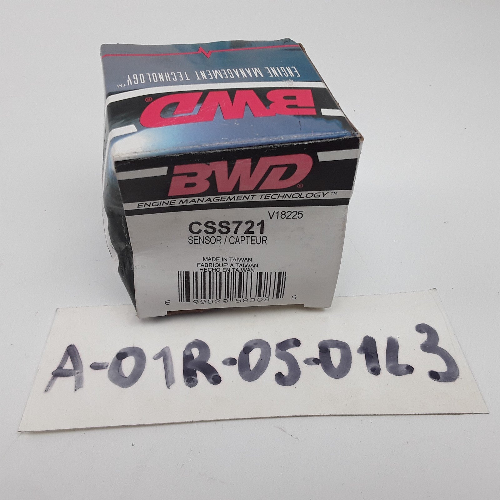 Engine Crankshaft Position Sensor Fits Ford Bronco 1994-96 E-150 Econoline 1996