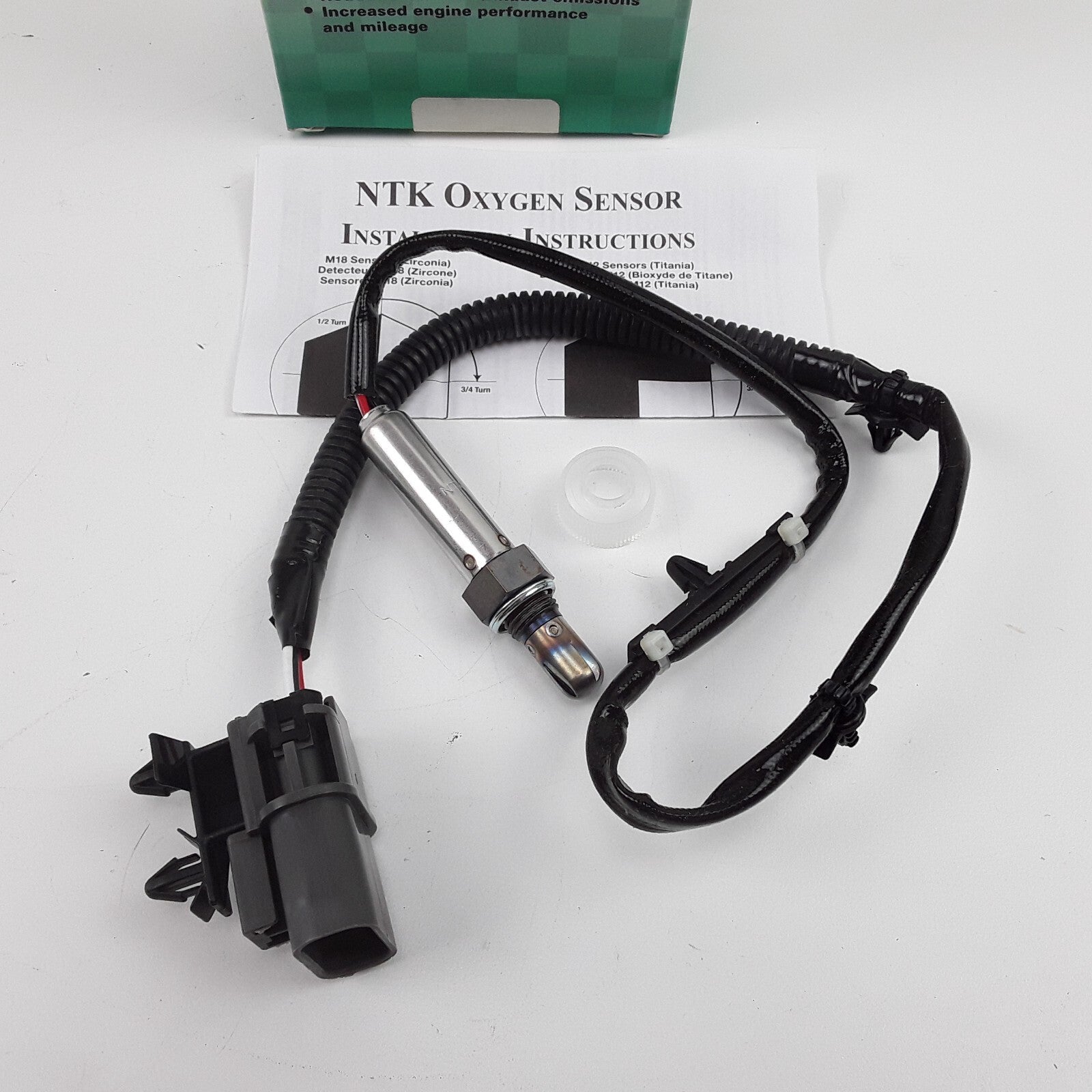 Upstream Oxygen Sensor-Direct Fits Nissan Quest Mercury Villager 1993-1994