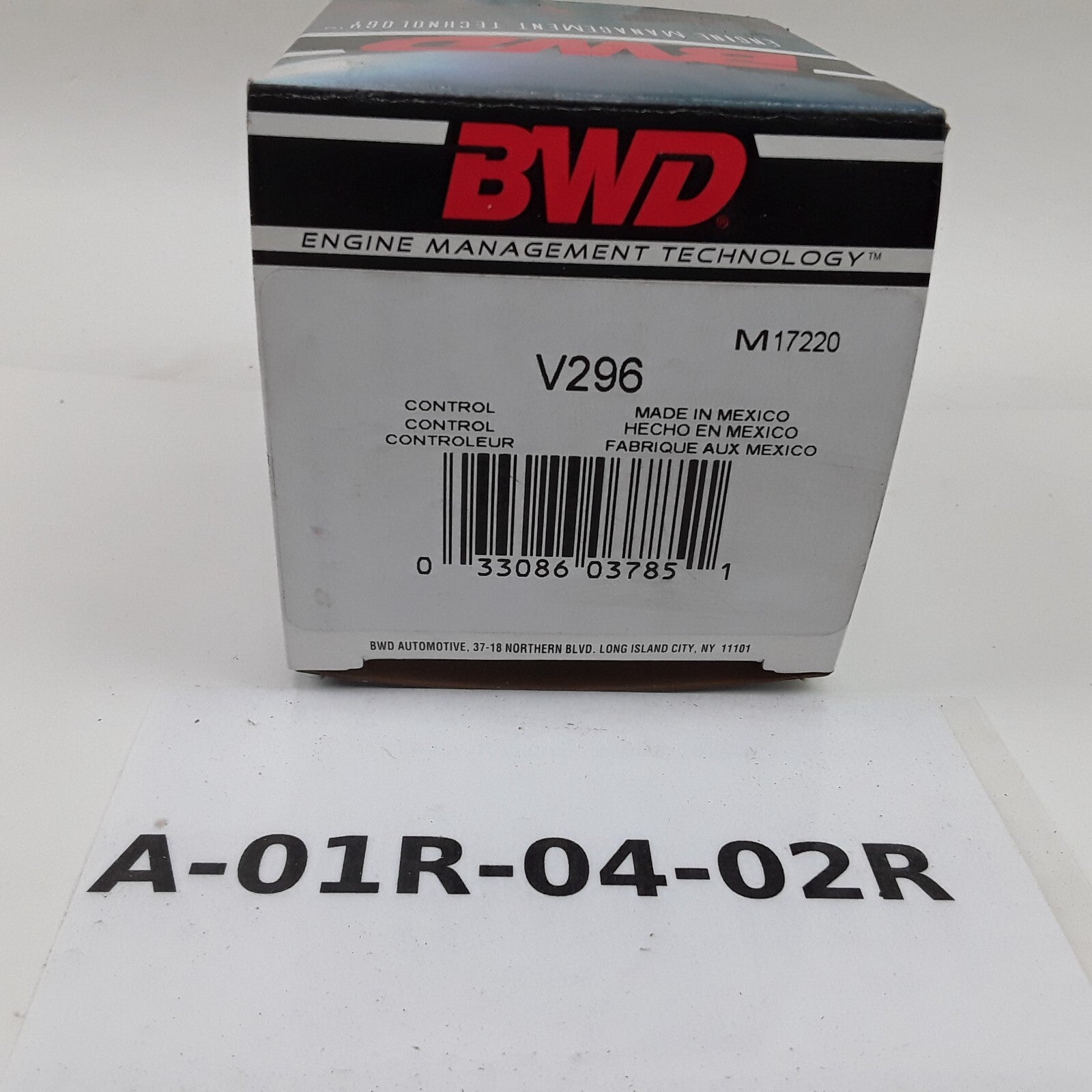Distributor Vacuum Advance Control Fits Checker Marathon 1965-67 GMC I2500 1966