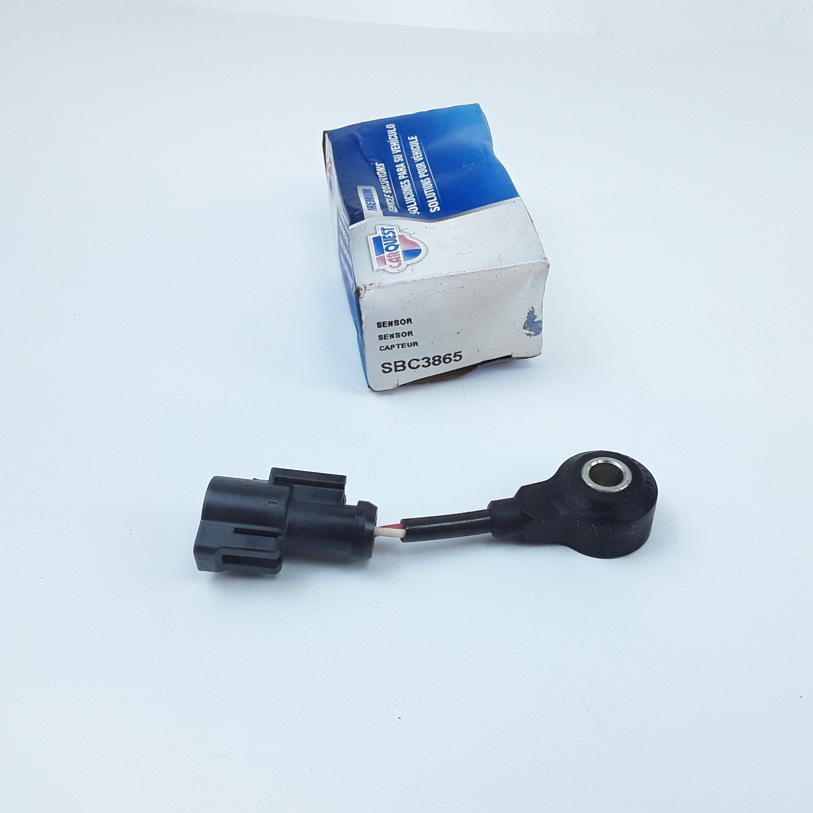 Knock Sensor Fits Mercury Tracer Ford Mustang Focus Escort (1998 1999 2000-2004)