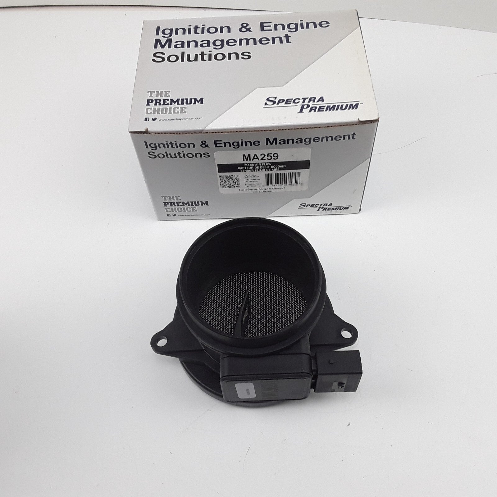 Spectra Premium MA259 Mass Air Flow Sensor Fits Mercedes-Benz C230 (2003-2005)