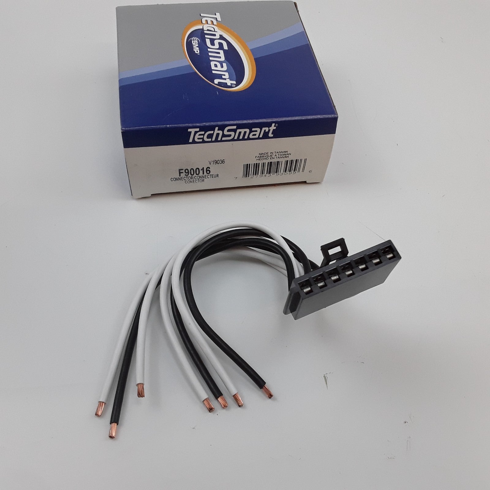 Front Blower Motor Connector Fits Buick Cadillac Chevrolet GMC Isuzu 1995-2009