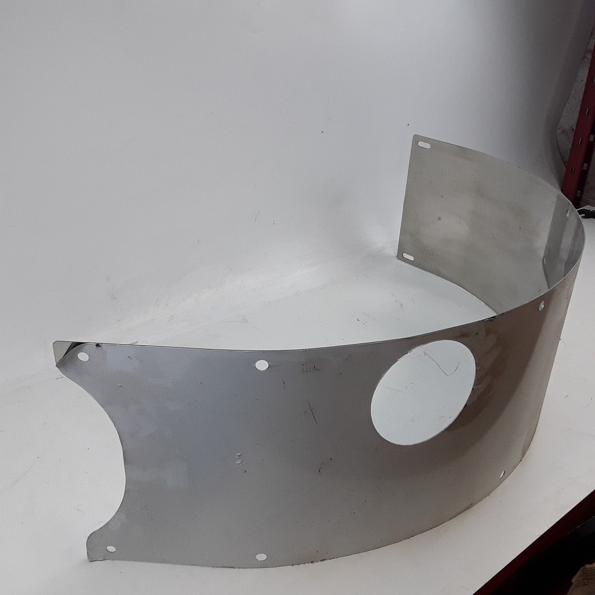 Bumper Deflector Cover Fits Mack ,Volvo 21304326