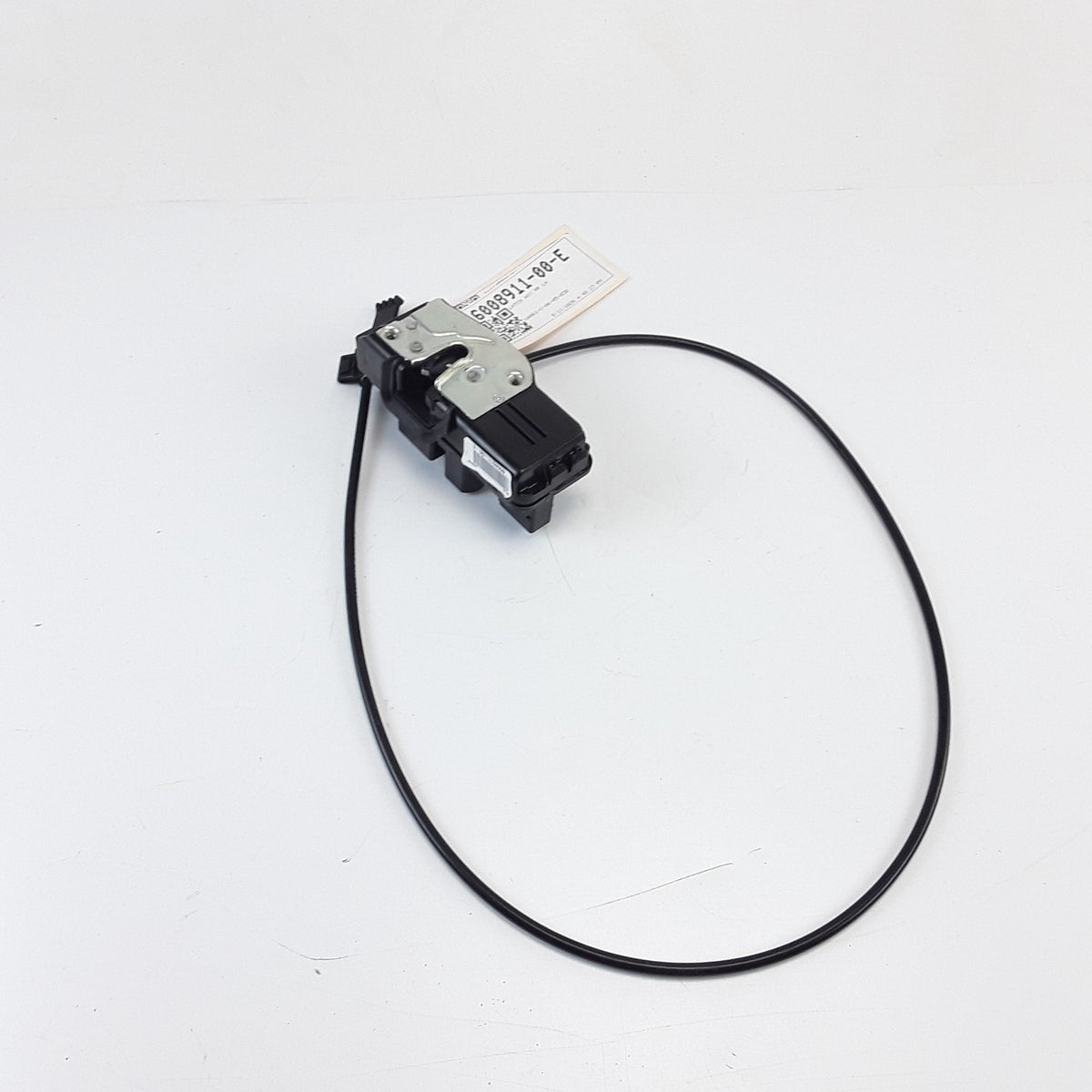 Model S Left Rear Door Lock Latch Assembly 6008911-00-E Genuine OEM