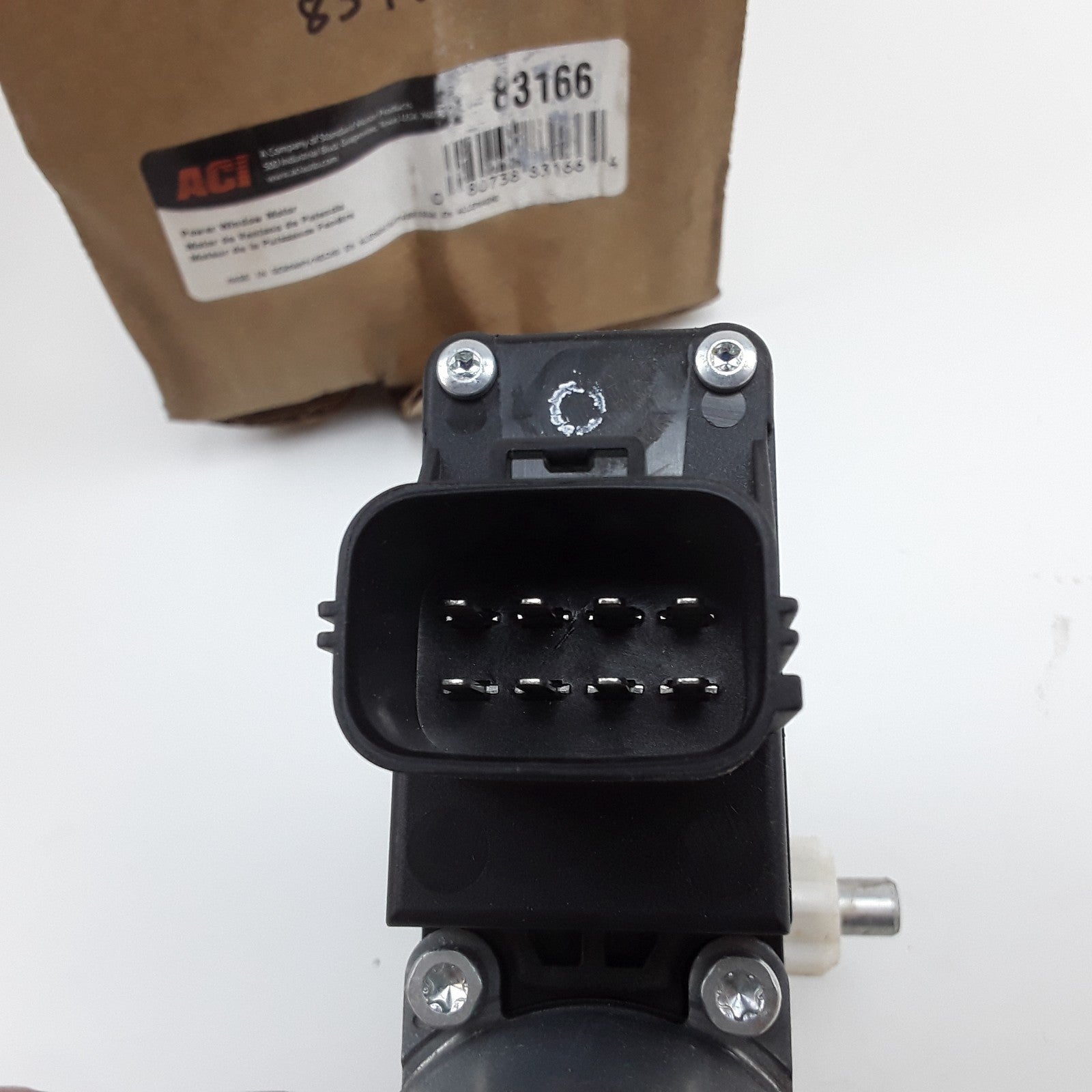 ACI 83166 Front Left Power Window Motor Fits Lincoln Navigator (2003 2004-2006)