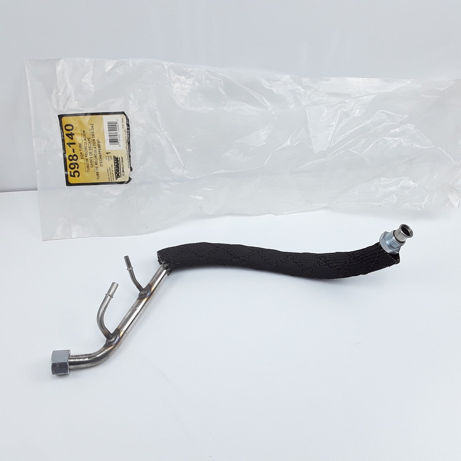Dorman 598-140 Exhaust Gas Recirculation (EGR) Line Fits Ford Ranger (1995-2001)