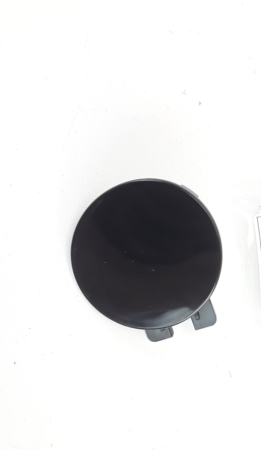 For Tesla Model Y 2025 Performance Front Fascia Tow Hook Cover 2005817-00-C