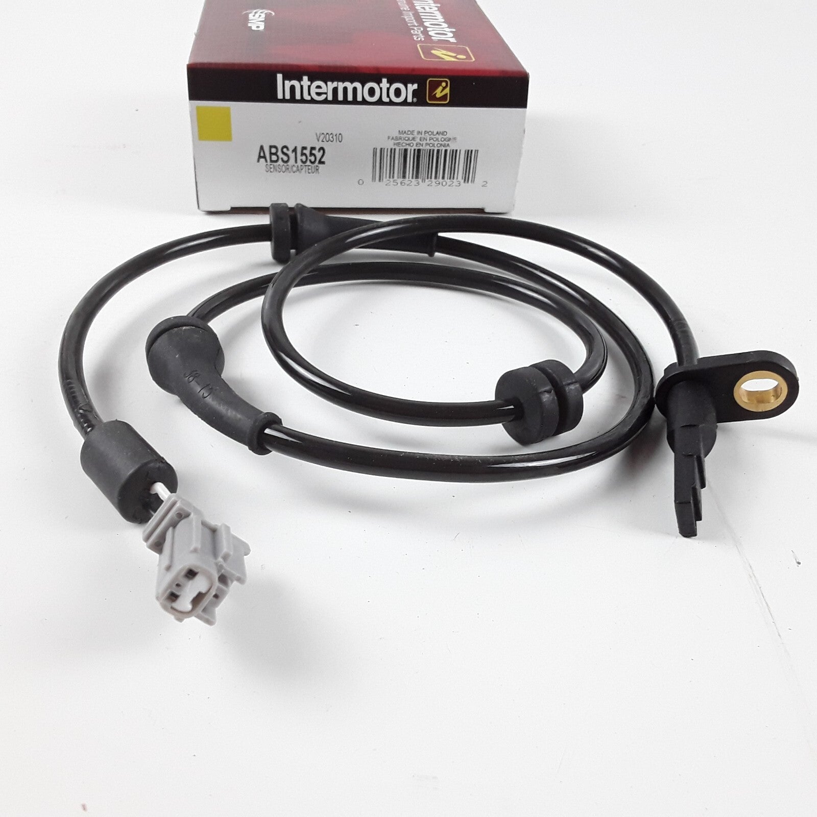 Intermotor ABS1552 ABS Speed Sensor Fits Nissan Maxima Altima (2007 2008-2014)