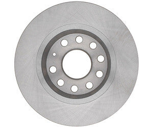 Rear Disc Brake Rotor Fits Volkswagen Jetta Taos Audi A3 Quattro A3 (2006-2023)