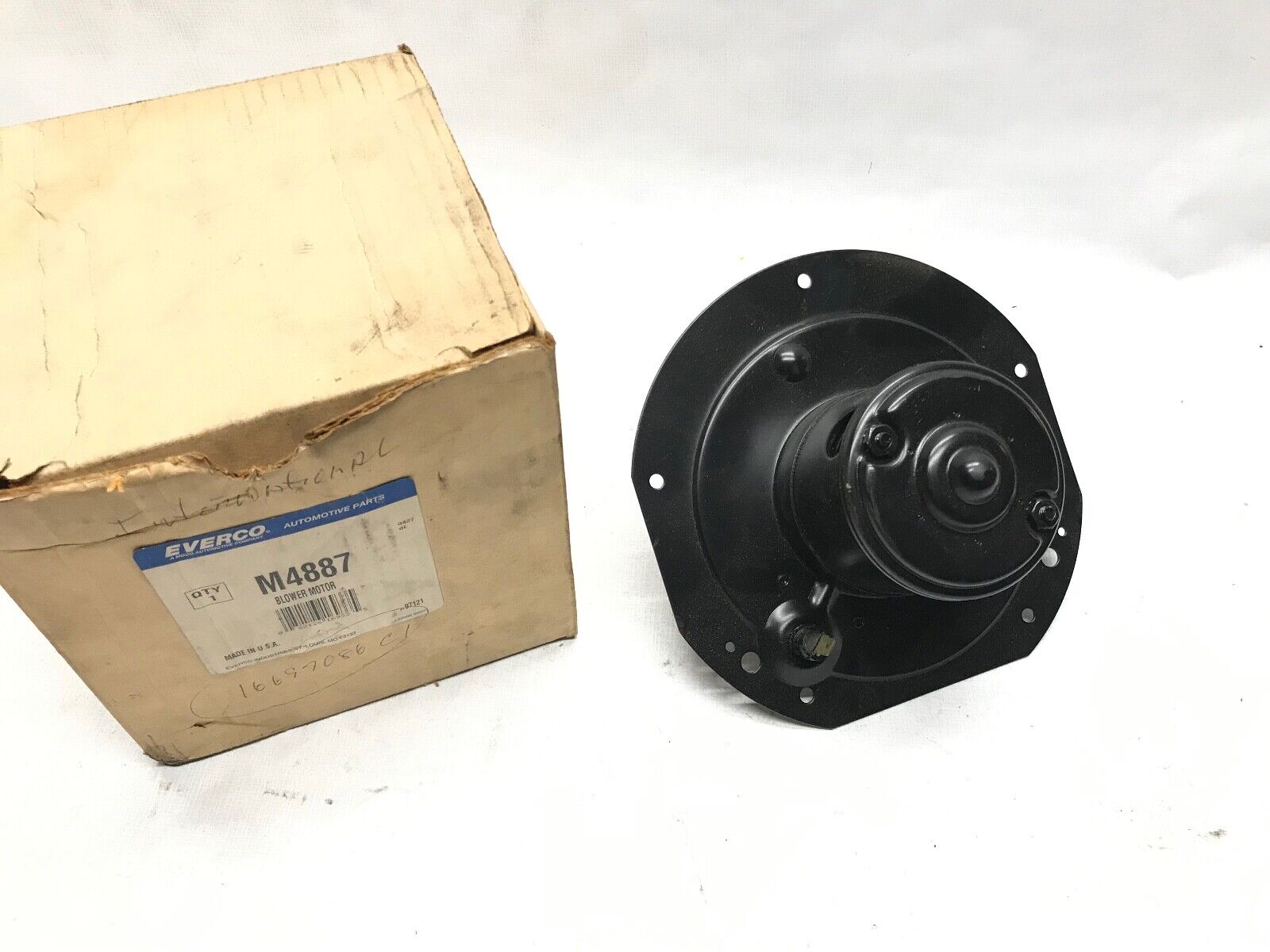 BLOWER MOTOR EVERCO M4887 - HotCarParts