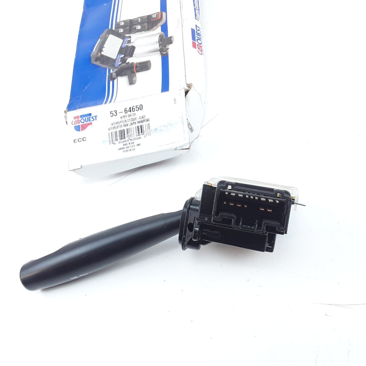 Carquest 53-64650 Windshield Wiper Switches Heavy Duty High Performance