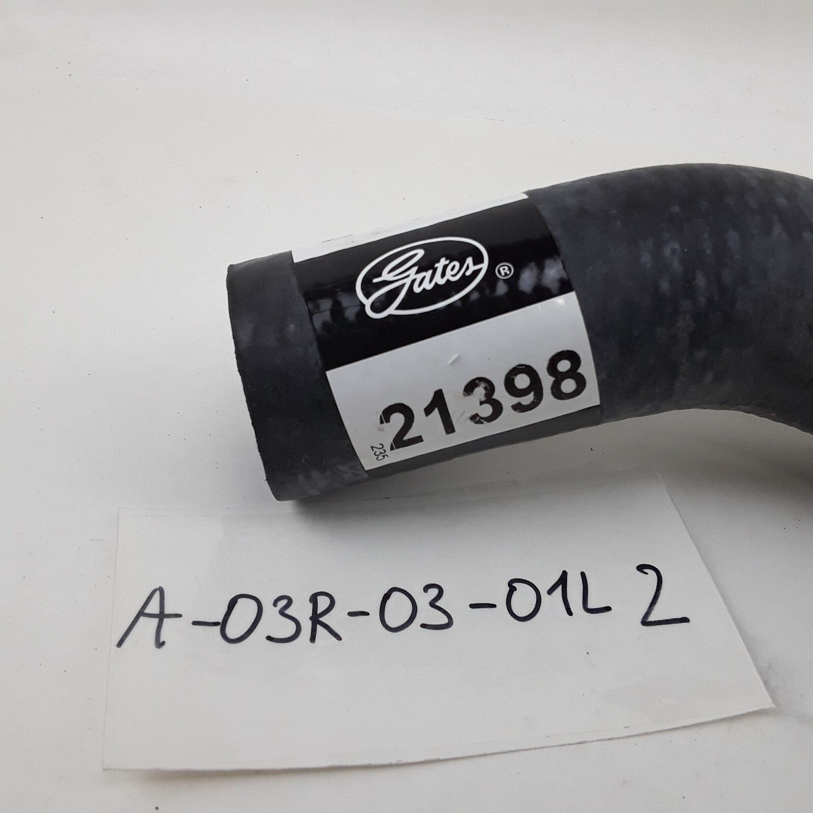 Upper Radiator Coolant Hose Fits Suzuki Hyundai Dodge Mazda Toyota (1983-2002)