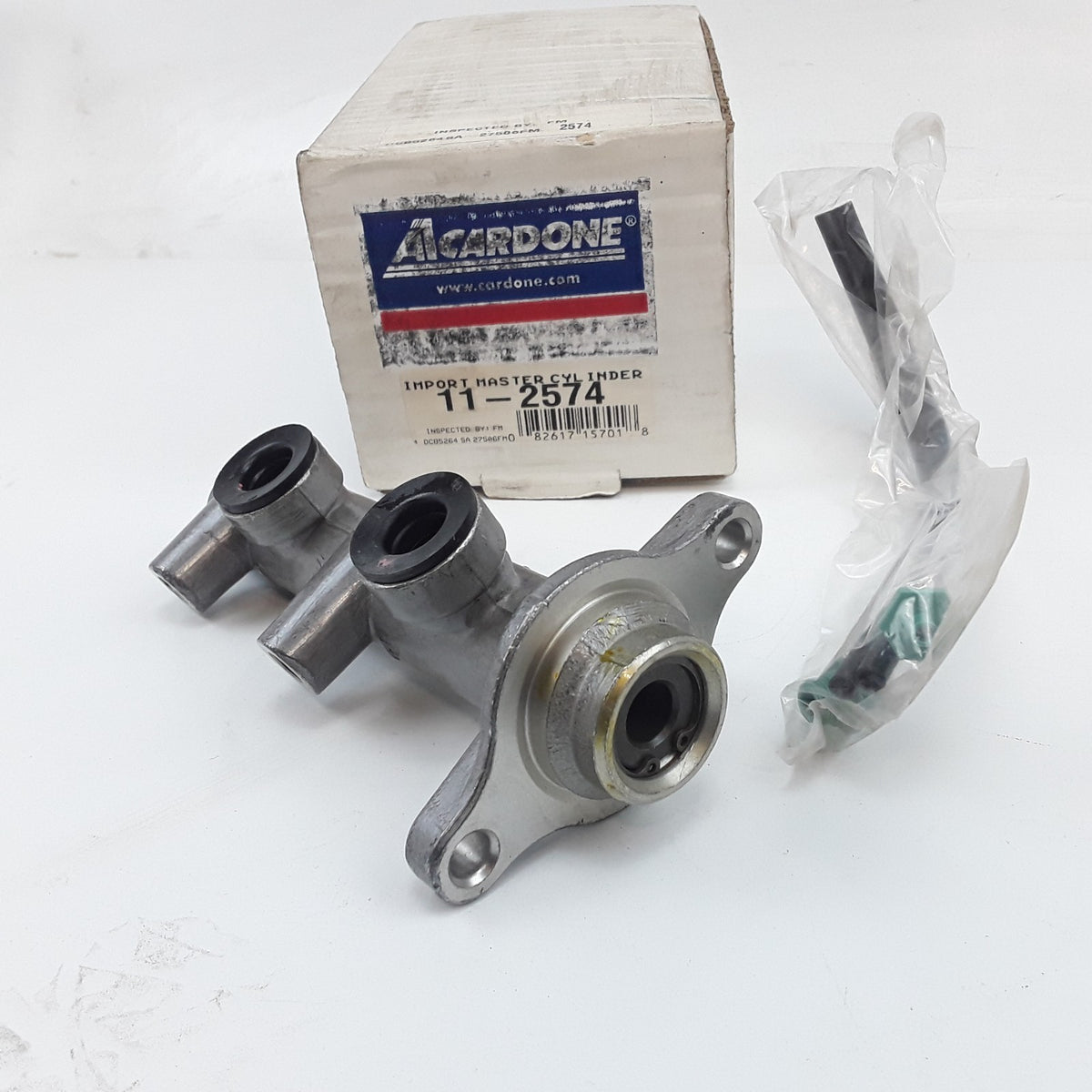 Master Cylinder Fits Mitsubishi Precis Hyundai Excel Scoupe Elantra 1990-1995