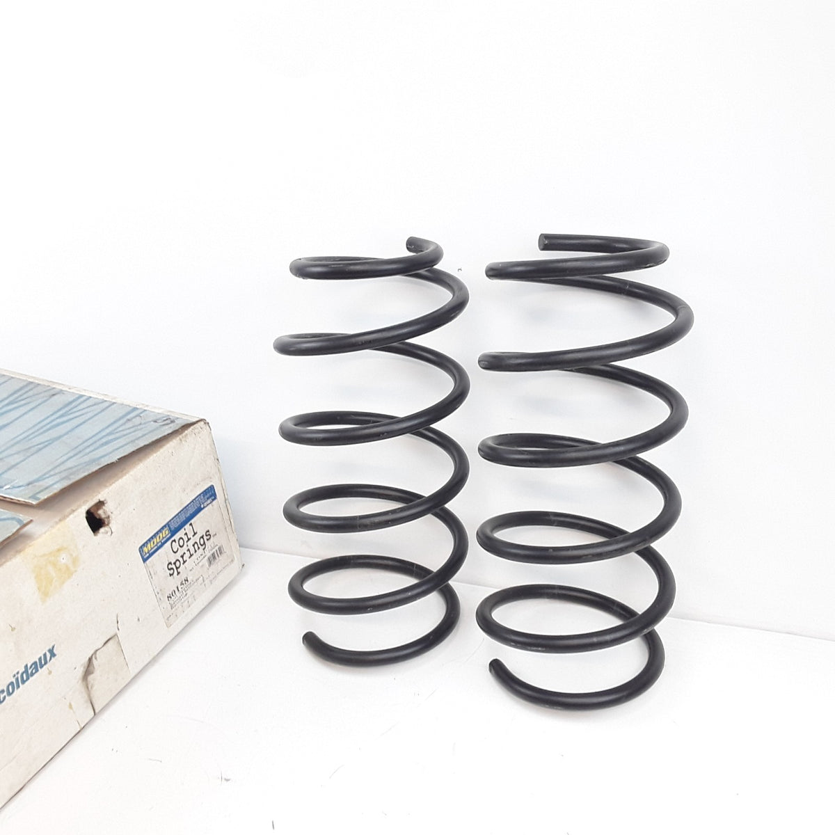 Coil Spring Set Fits Mercury Sable Ford Taurus 2000 2001 2002 2003 2004 2005 06