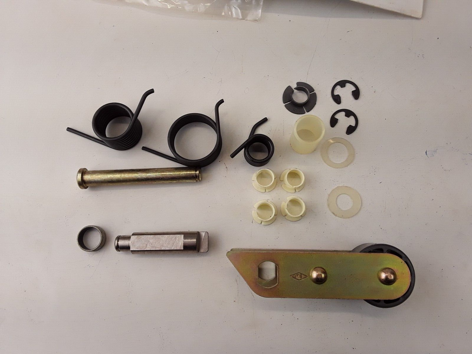 Bendix 550403 ET-2 Electronic Throttle Major Repair Rebuild Kit New Fr