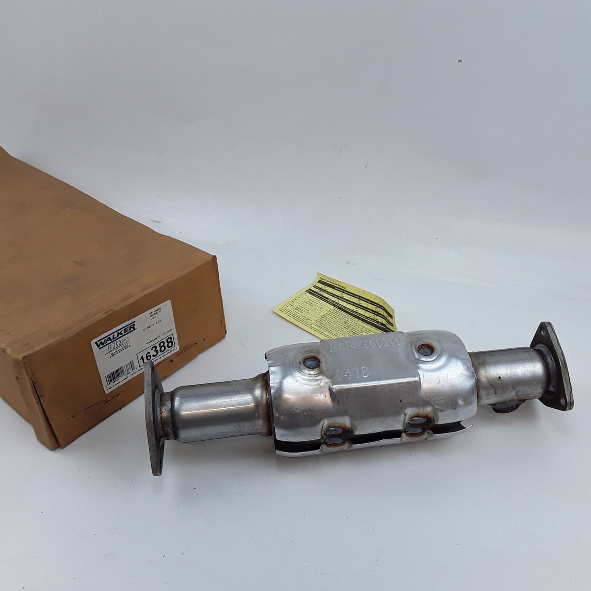 Ultra Catalytic Converter Fits Honda Accord Acura TL CL (1997 1998 1999) 3.0L