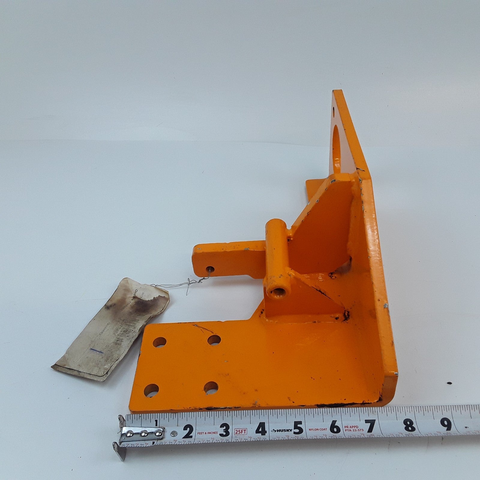 29207SRV Left-Hand Rear Engine Mount Weldment For Forklift Trailer Trucks