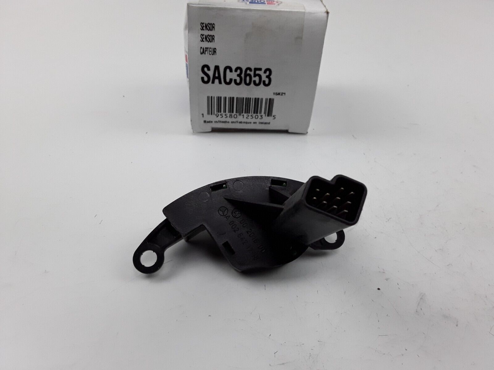 Steering Angle Sensor For Mercedes-Benz CL500 CL55 AMG CL600 CL65 AMG S350 S430 - HotCarParts