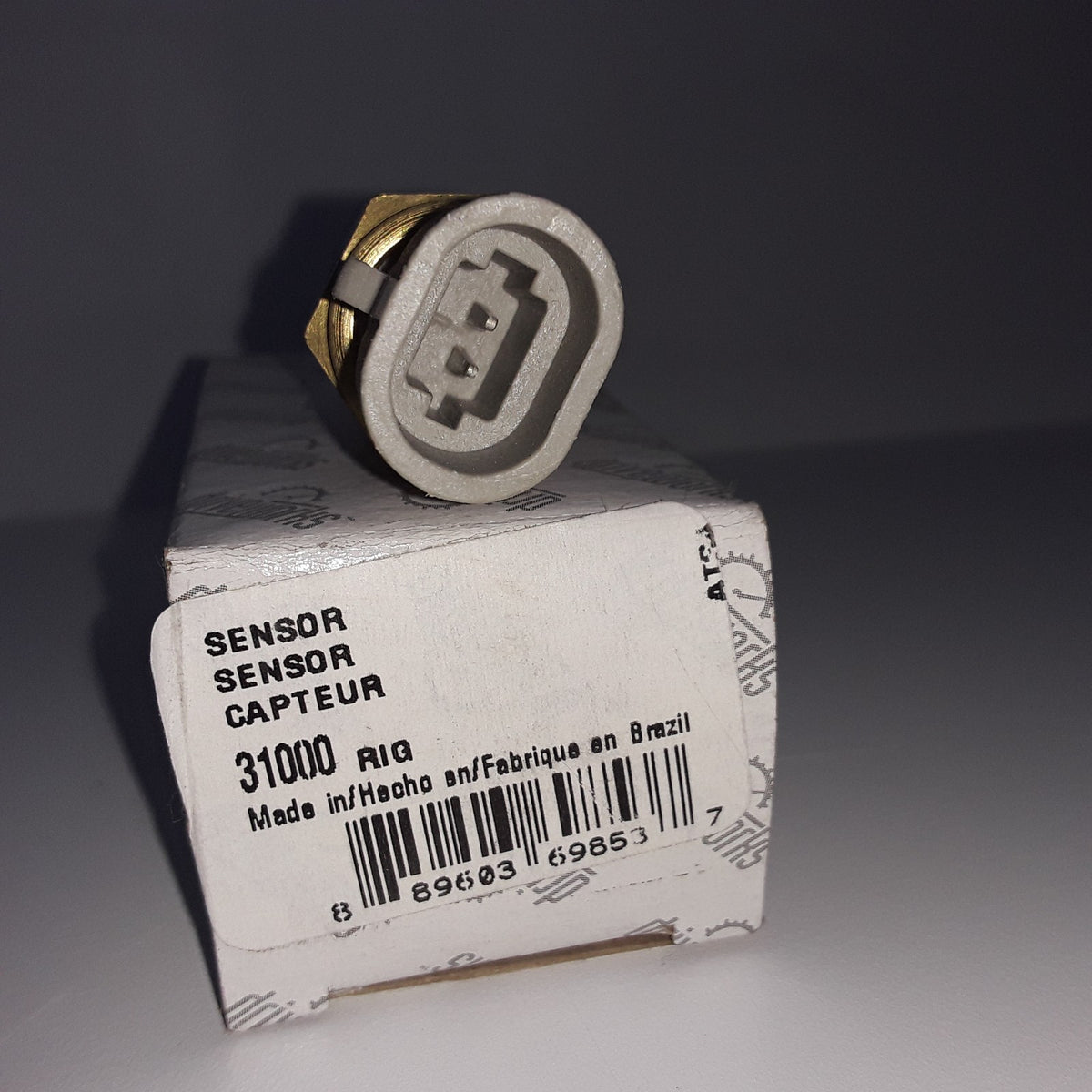Driveworks 31000 Air Intake Temperature Sensor For Trucks & Trailer