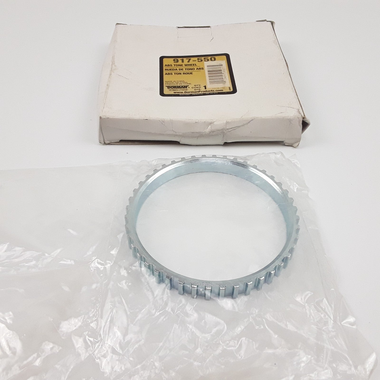Dorman 917-550 Front Left Right Speed Sensor Ring Fits Nissan Maxima (2000-2002)