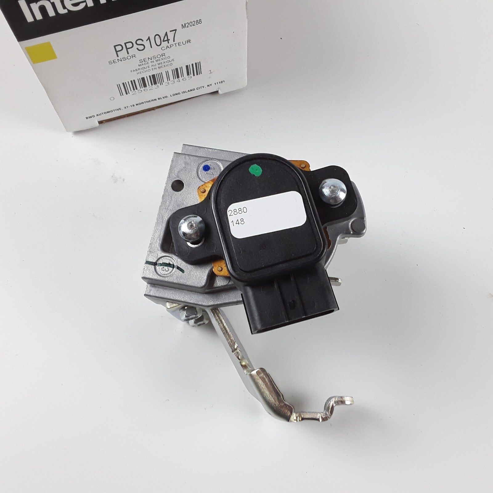 Intermotor PPS1047 Accelerator Pedal Sensor For Honda Element Accord (2003-2011)