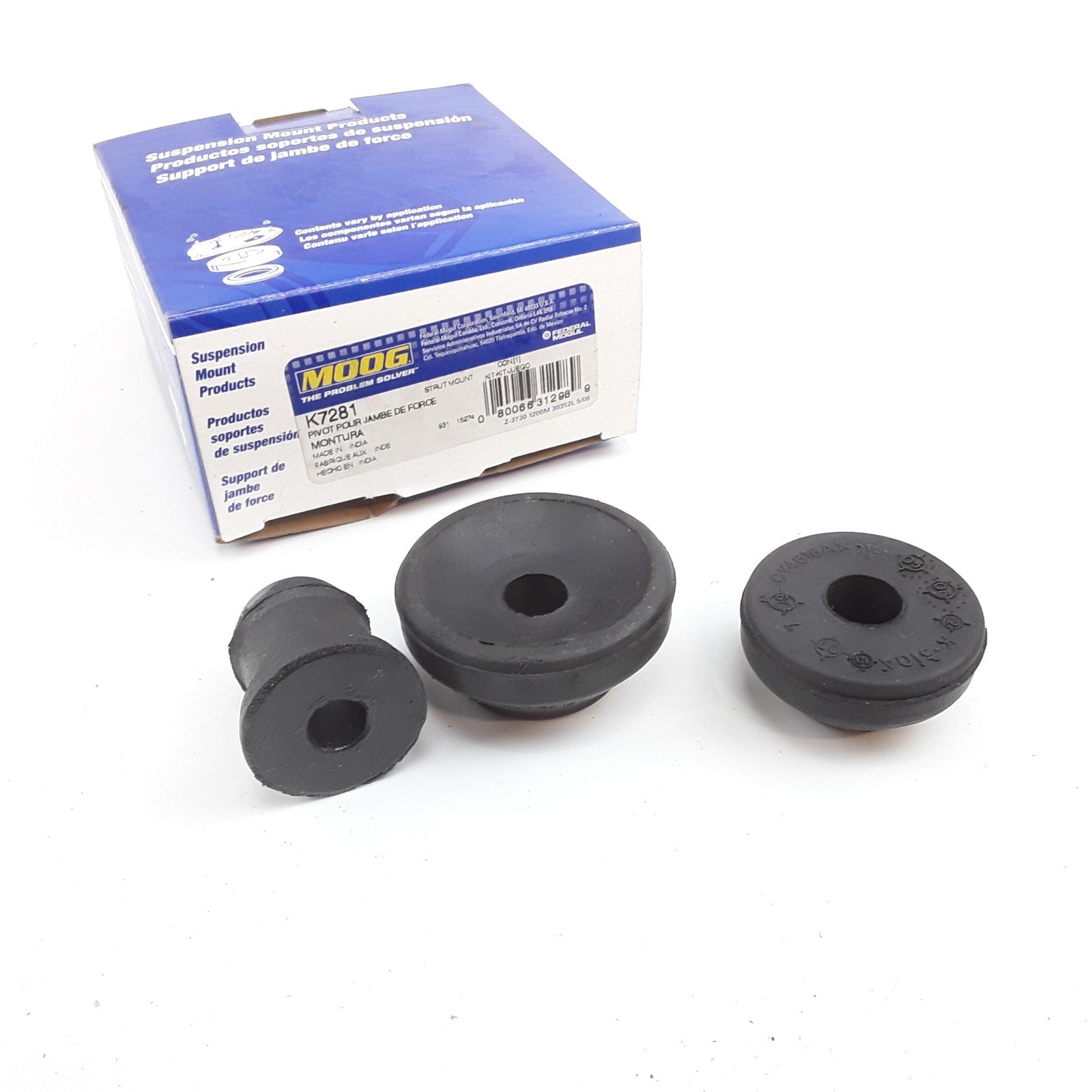 Shock Mount Fits Isuzu Chrysler Dodge Sterling Mazda Honda Acura (1983-2017)
