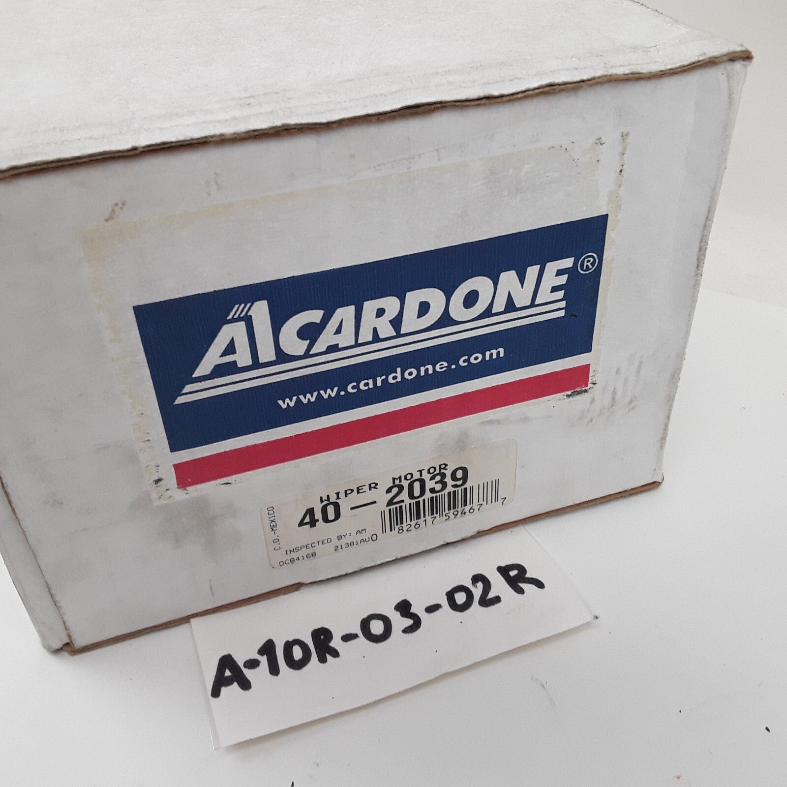 Cardone 40-2039 Rear Windshield Wiper Motor Fits Ford Windstar 2002 2003
