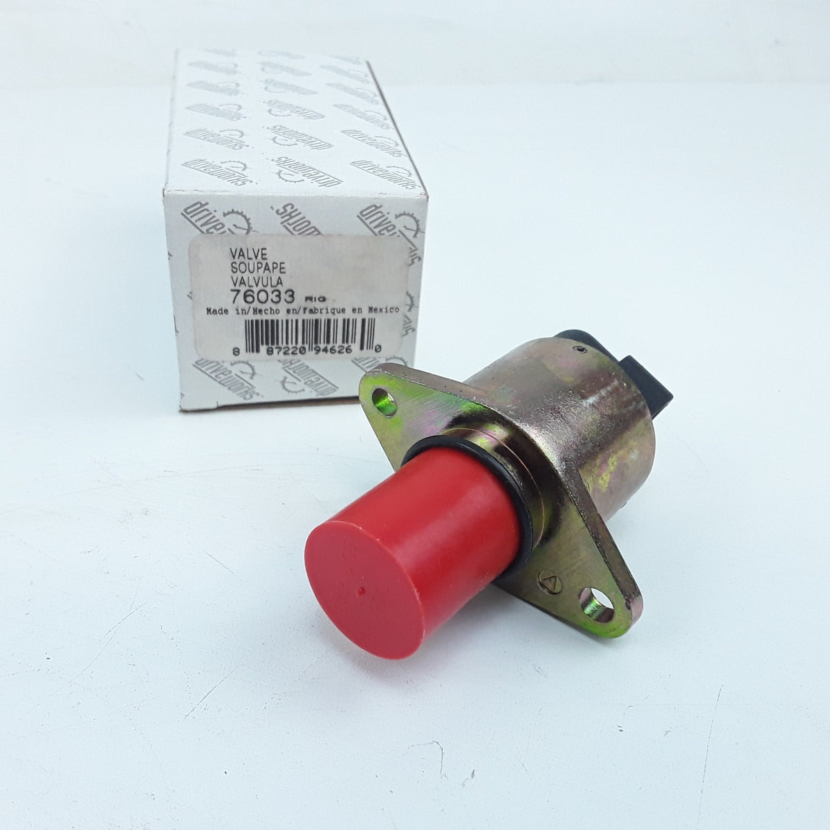 Idle Air Control Valve Fits Buick Chevrolet GMC Oldsmobile Pontiac 1986-2005