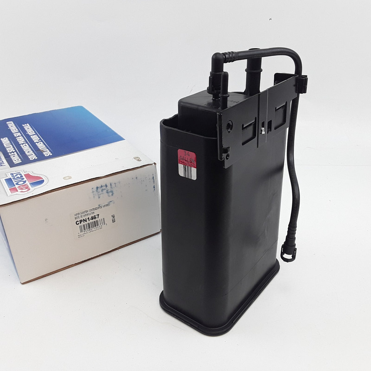 Fuel Vapor Canister Fits GMC Sierra 2500 Chevrolet C1500 (1999 2000 2001-2003)