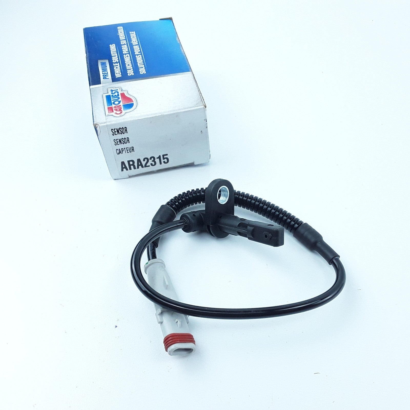 ABS Wheel Speed Sensor Fits Saab 9-5 Buick Allure LaCrosse Regal 2010 2011-2013