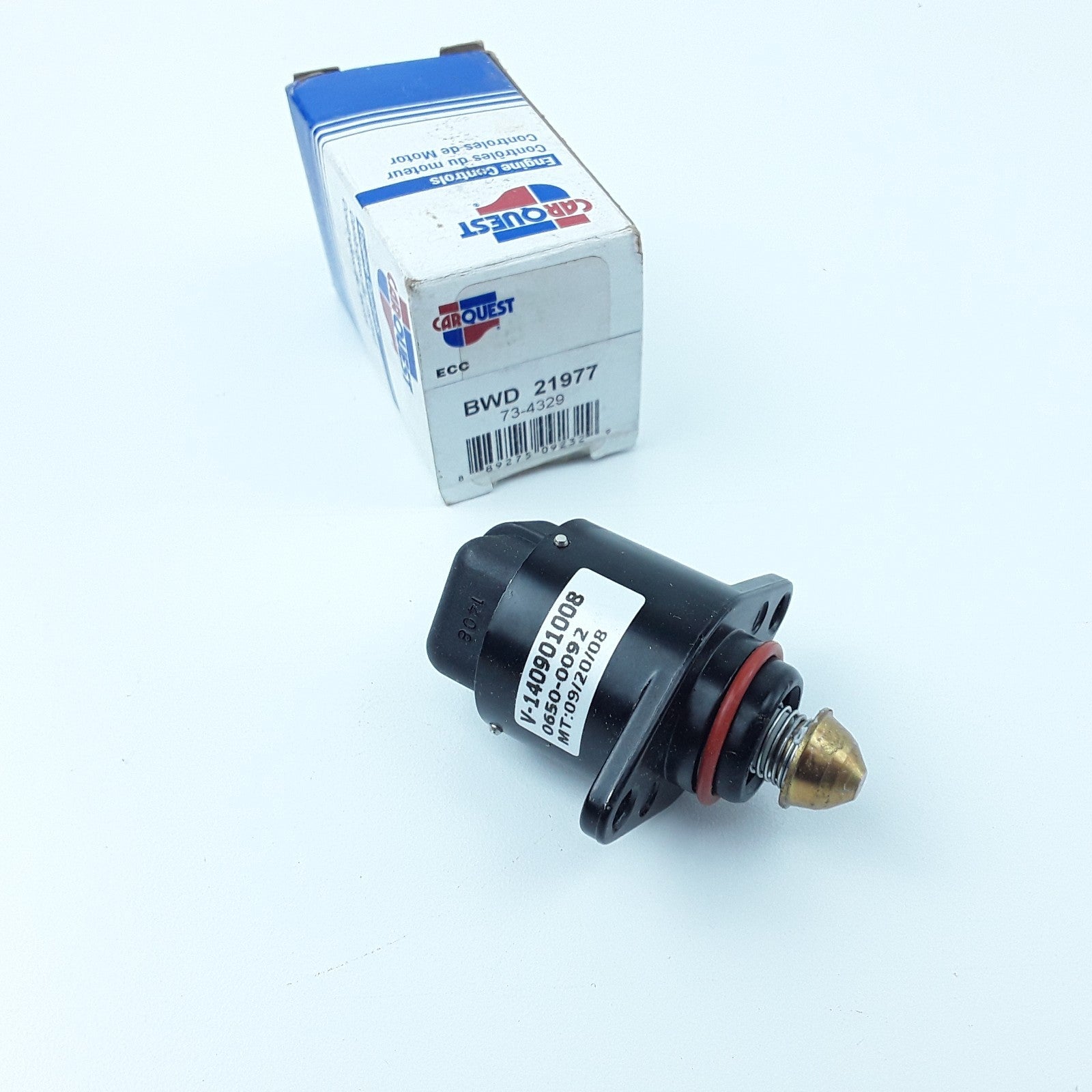 Idle Air Control Valve Fits Buick Chevrolet Oldsmobile Pontiac (1995 1996-2005)
