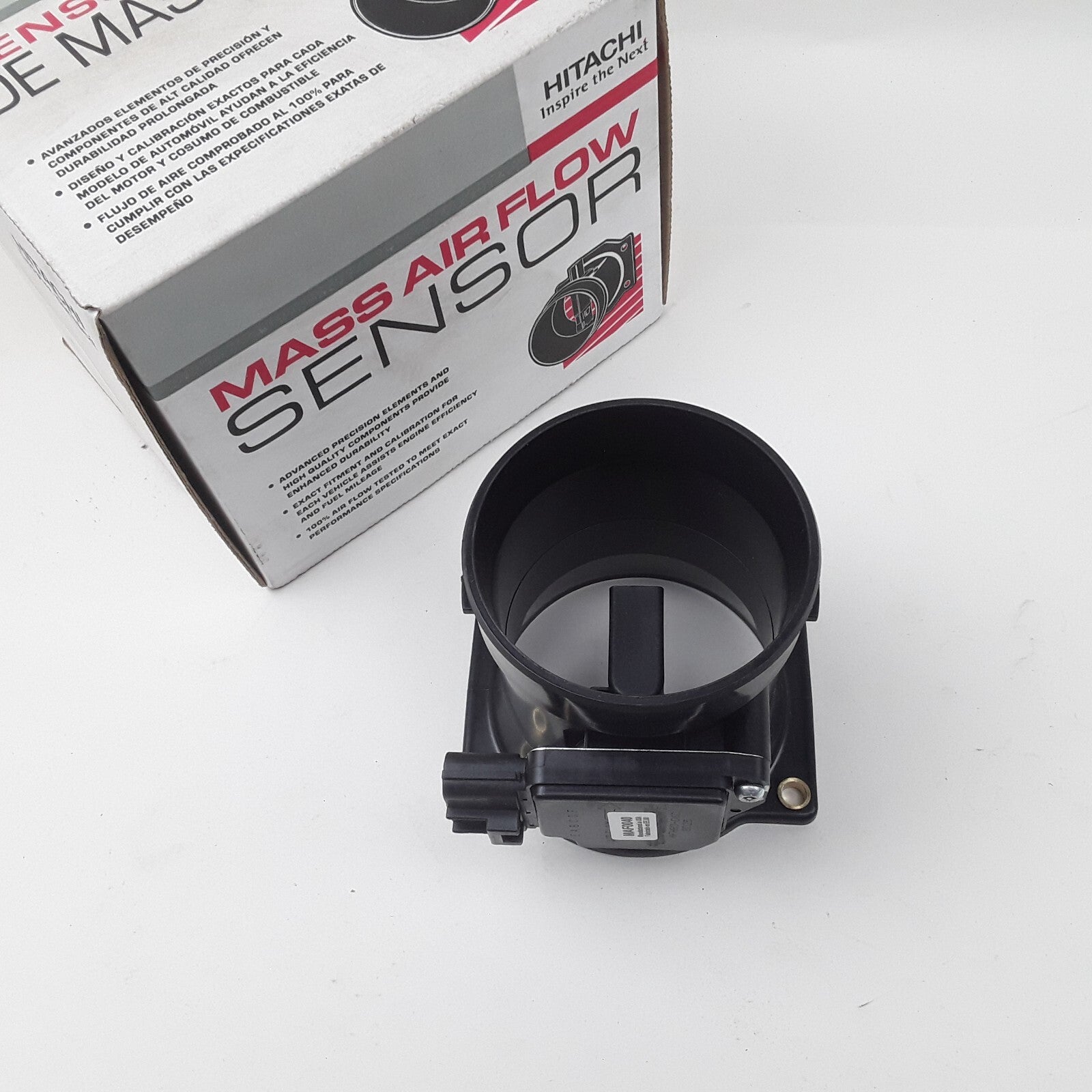 Mass Air Flow Sensor Fits Lincoln Blackwood Navigator Ford F-350 Lobo 1996-2004