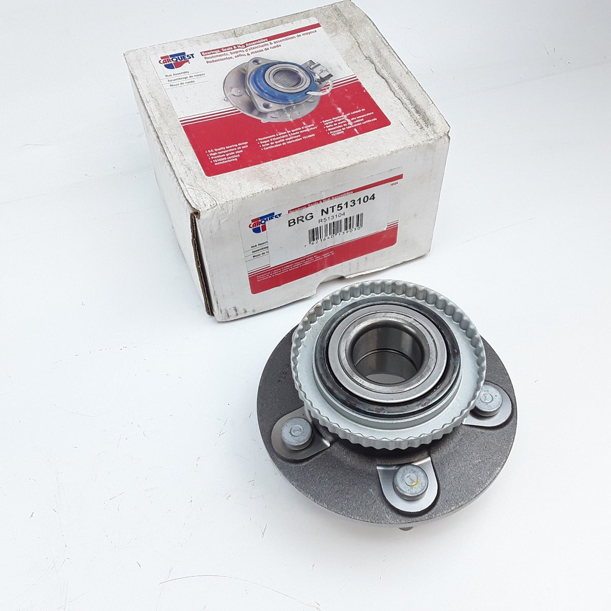 Front Wheel Bearing Hub Fits Mercury Lincoln Ford 1992 1993 1994 1995 1996 1997