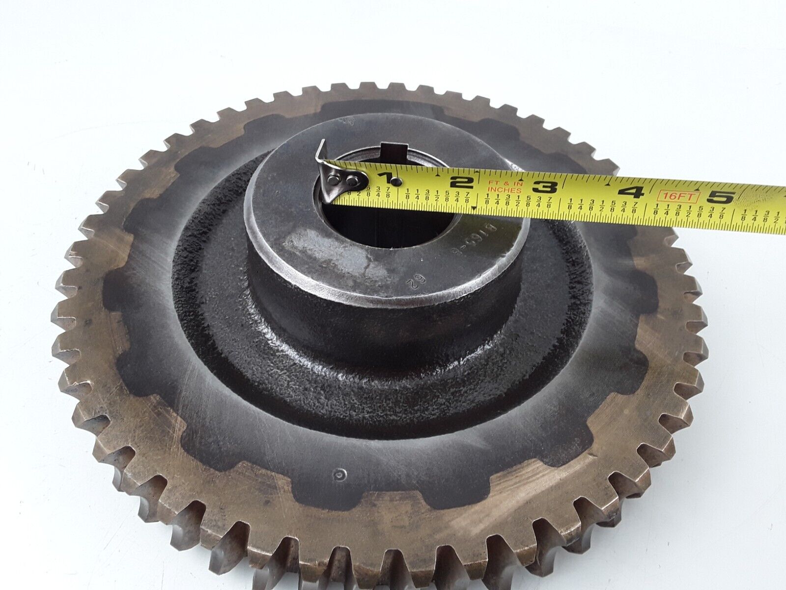 50 Tooth Drive Gear Sprocket Fits Cat ,Case 1.75 in inch Bore Shaft B165-8 B617 - HotCarParts