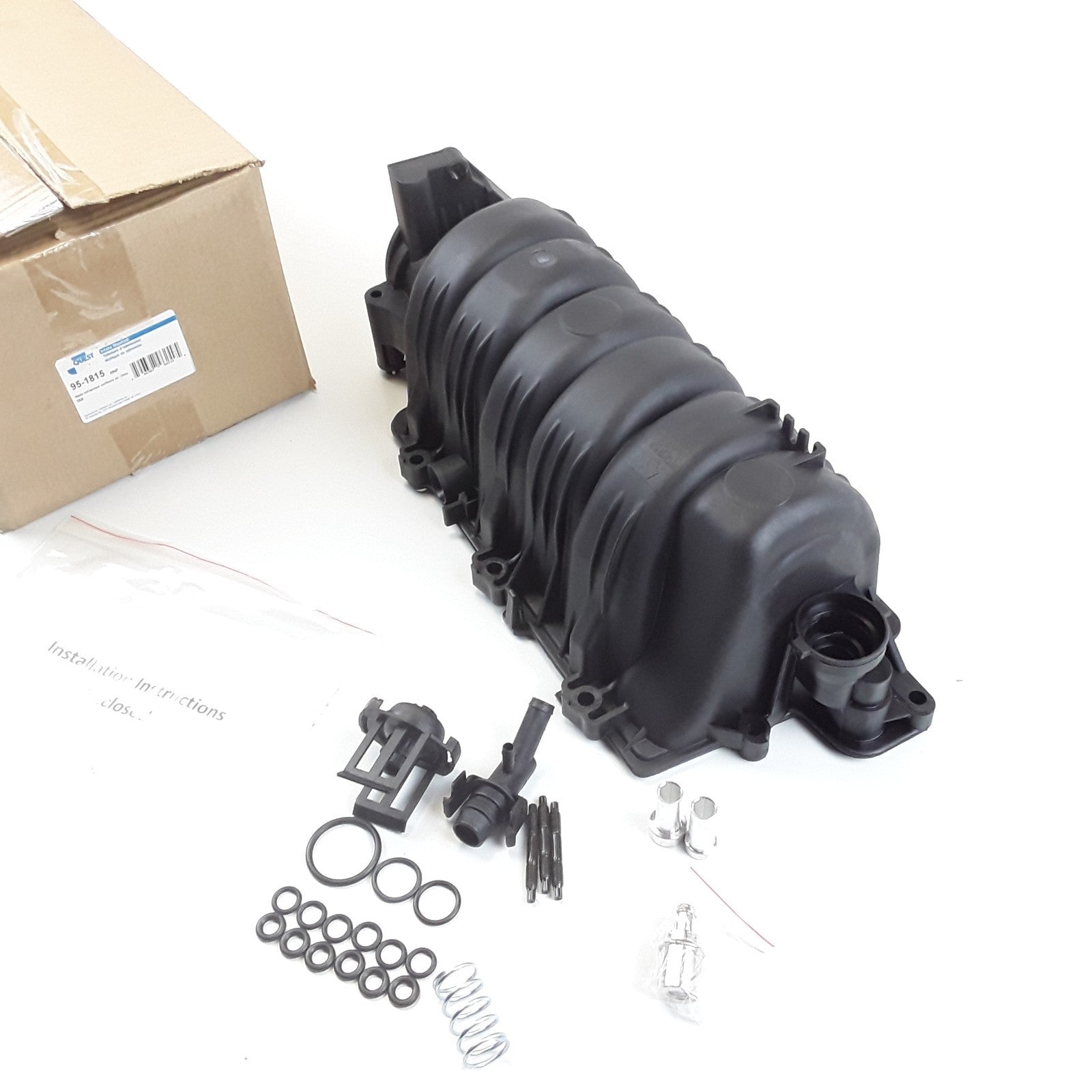 Carquest 95-1815 Intake Manifold Fits Oldsmobile Pontiac Chevrolet Buick 1995-05